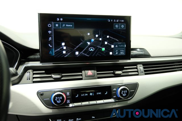 AUDI A4 usata, con Sensori di parcheggio posteriori