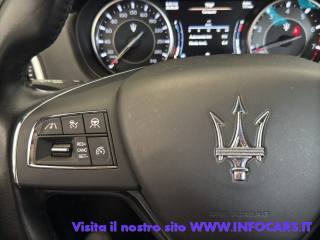 MASERATI Ghibli usata, con Park Distance Control