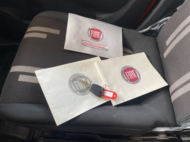 FIAT Fiorino usata, con Ruota di riserva
