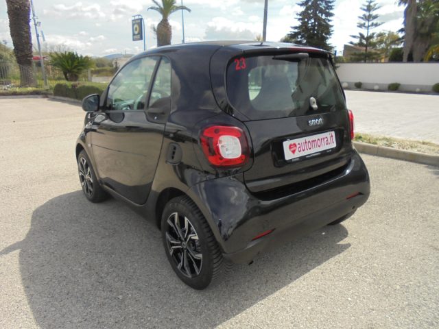 SMART ForTwo usata, con Alzacristalli elettrici