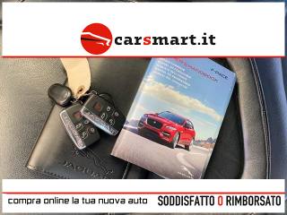 JAGUAR F-Pace usata, con Volante multifunzione