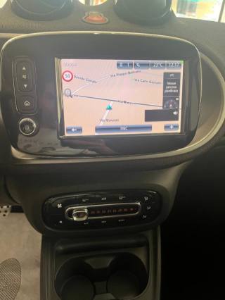 SMART ForTwo usata, con Autoradio