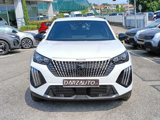 PEUGEOT 2008 usata, con Airbag