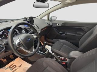 FORD Fiesta usata, con Climatizzatore