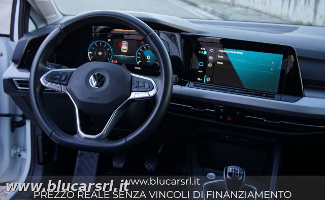VOLKSWAGEN Golf usata, con Cerchi in lega