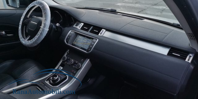 LAND ROVER Range Rover Evoque usata, con Chiusura centralizzata