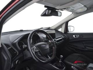 FORD EcoSport usata 7