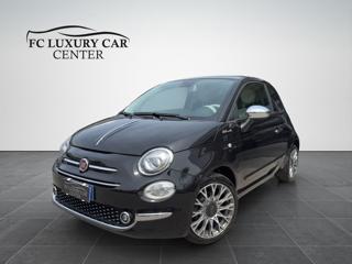 FIAT 500 usata, con Interni in pelle