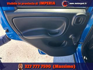 FIAT Panda Cross usata, con Vetri oscurati