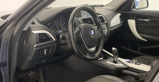 BMW 118 usata, con Fari LED
