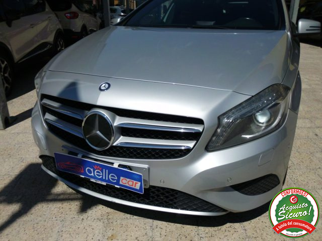 MERCEDES-BENZ A 180 usata, con Monitoraggio pressione pneumatici