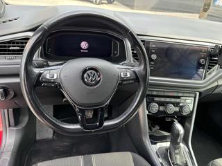 VOLKSWAGEN T-Roc usata, con Climatizzatore