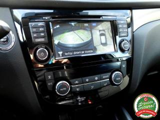NISSAN Qashqai usata, con Touch screen