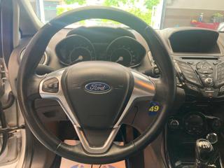 FORD Fiesta usata, con Chiusura centralizzata