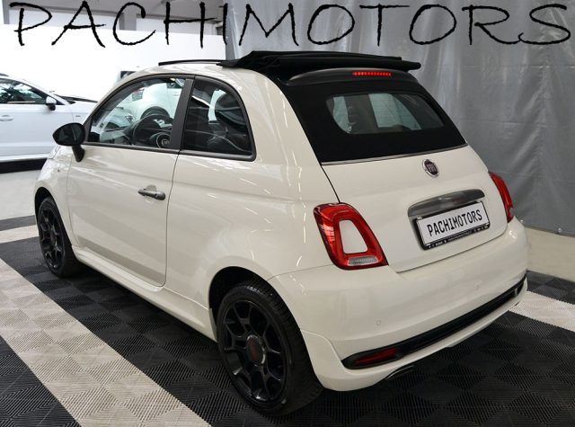 FIAT 500C usata, con Cruise Control
