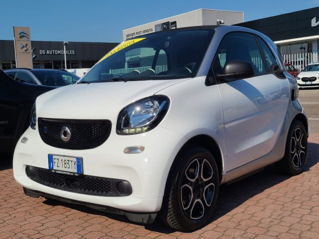 SMART ForTwo usata, con Airbag Passeggero