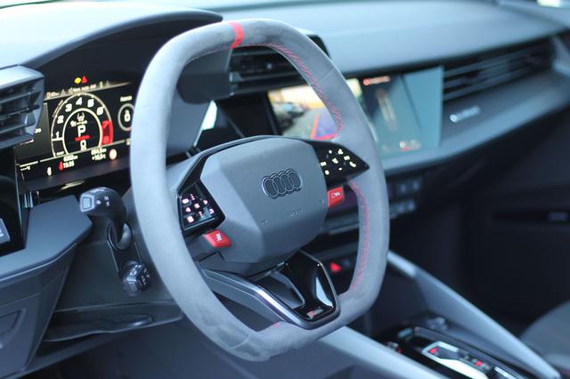 AUDI RS usata, con Cruise Control