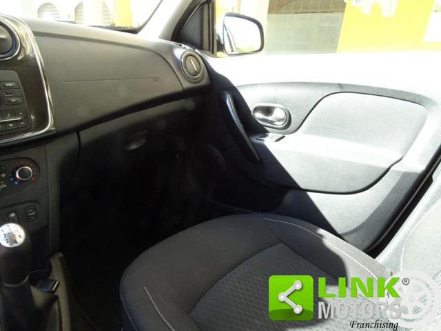 DACIA Sandero usata, con Park Distance Control