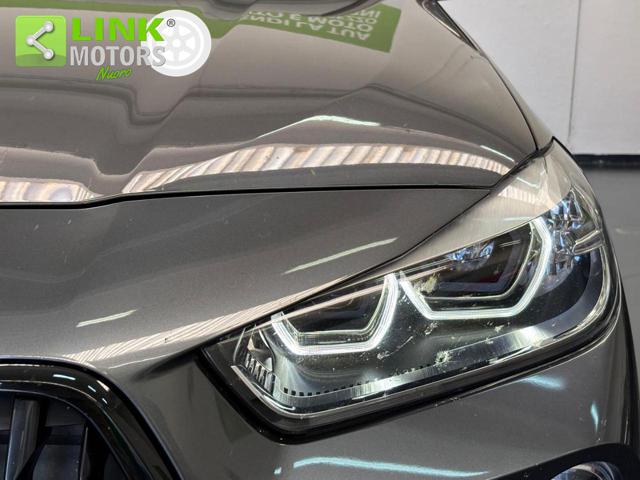 BMW X2 usata, con Immobilizzatore elettronico