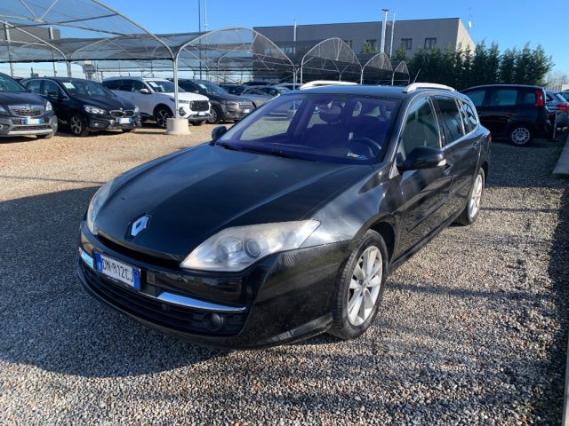 RENAULT Laguna usata, con ABS