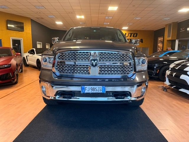 DODGE RAM usata 2