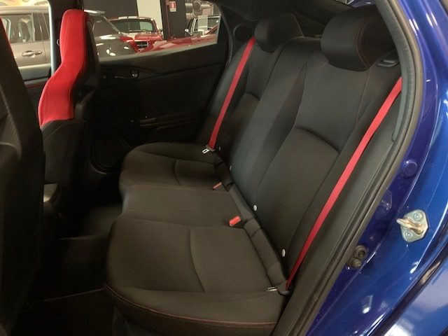 HONDA Civic usata, con Immobilizzatore elettronico