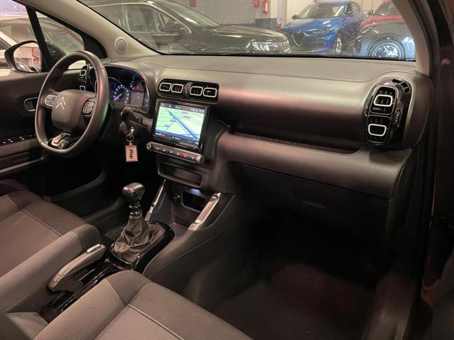 CITROEN C3 Aircross usata, con Immobilizzatore elettronico