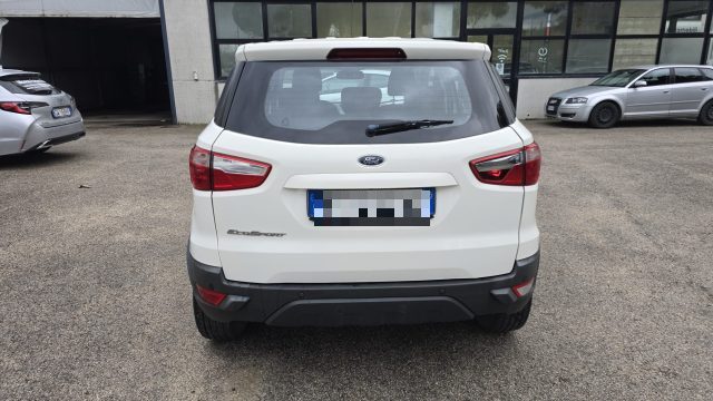 FORD EcoSport usata, con Cerchi in lega
