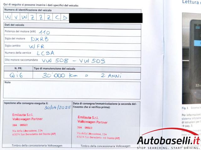 VOLKSWAGEN Golf usata 85