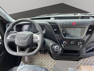 IVECO Daily usata, con Sensore di luce