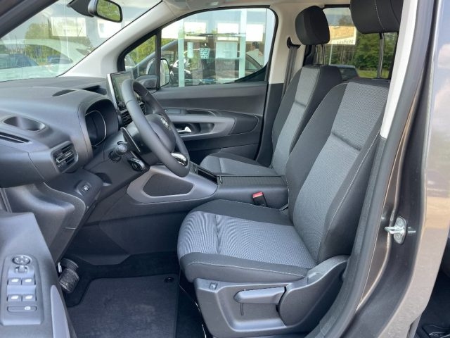 TOYOTA Proace City Verso usata, con Cruise Control