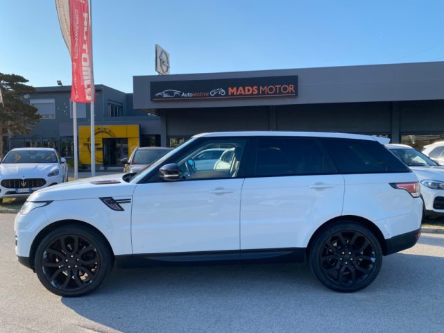 LAND ROVER Range Rover Sport usata, con Airbag Passeggero