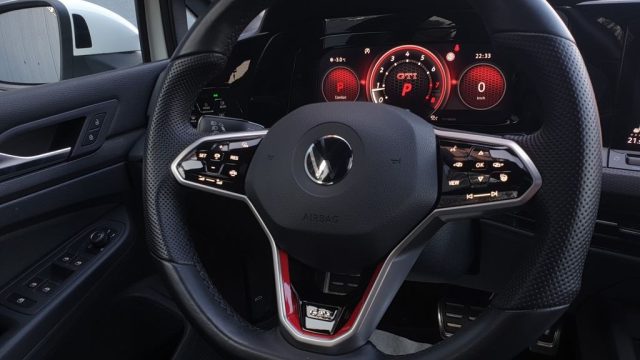VOLKSWAGEN Golf usata, con Cerchi in lega