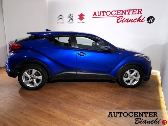 TOYOTA C-HR usata, con Climatizzatore