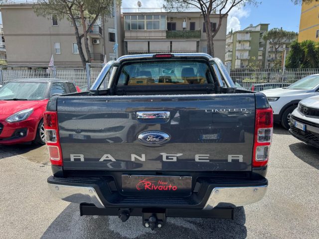 FORD Ranger usata, con Antifurto