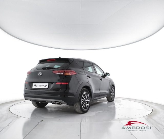 HYUNDAI Tucson usata 2