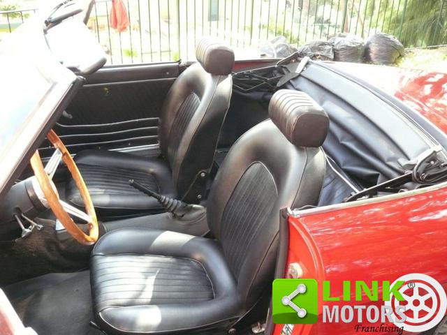 ALFA ROMEO Spider usata 15