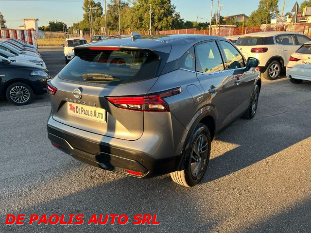 NISSAN Qashqai usata, con Airbag laterali