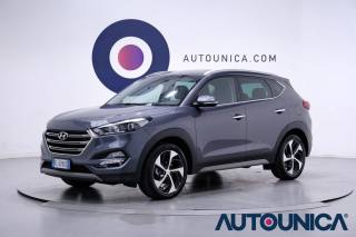 HYUNDAI Tucson 1.7 CRDI XPOSSIBLE NEOPATENTATI