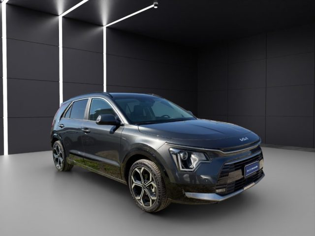 KIA Niro usata, con Boardcomputer
