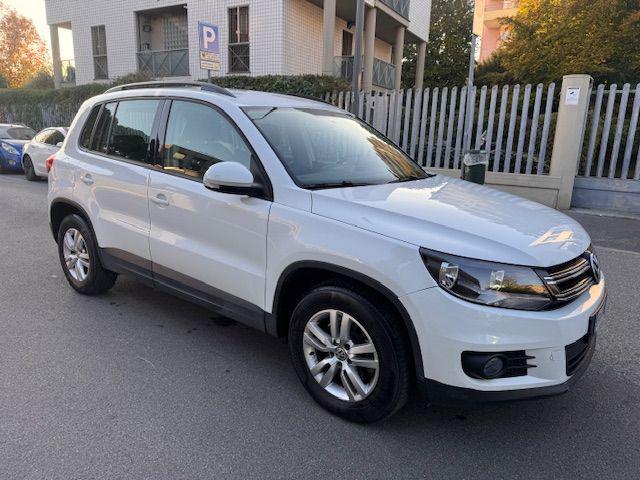 VOLKSWAGEN Tiguan usata, con Climatizzatore