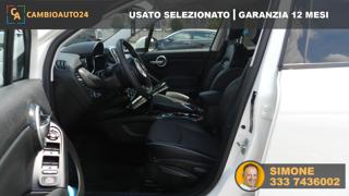 FIAT 500X usata, con Controllo automatico clima