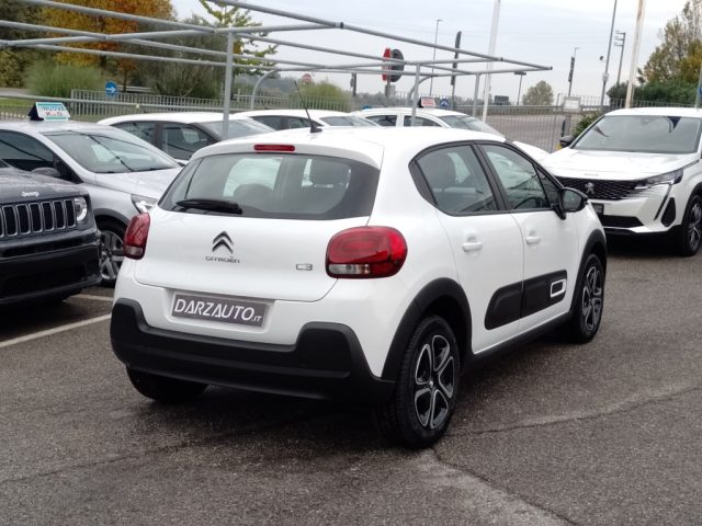 CITROEN C3 usata, con Alzacristalli elettrici