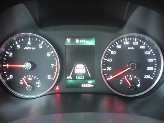 KIA Stonic usata, con Boardcomputer