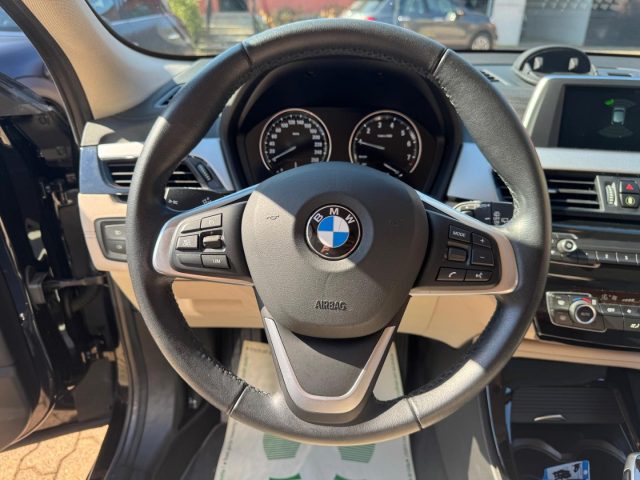 BMW X2 usata, con Immobilizzatore elettronico