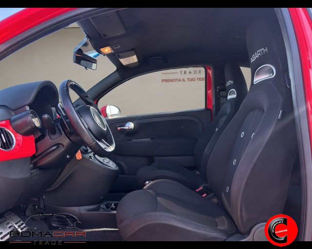 ABARTH 595 usata, con Chiusura centralizzata