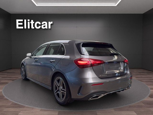 MERCEDES-BENZ A 180 usata, con Alzacristalli elettrici