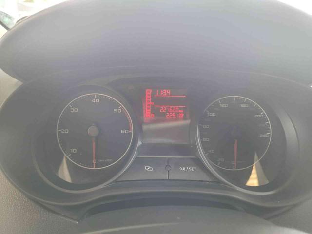 SEAT Ibiza usata, con Climatizzatore