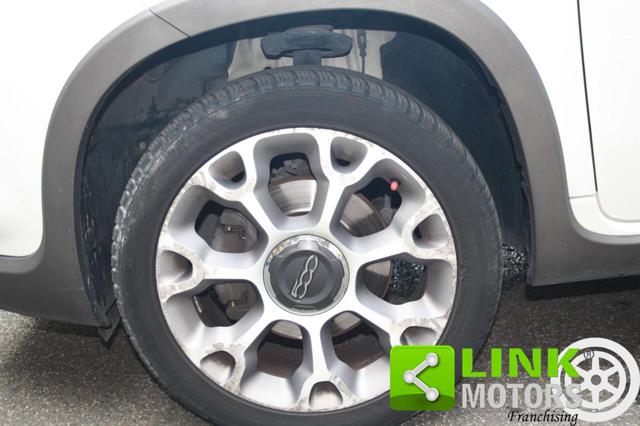 FIAT 500L usata, con ESP