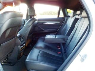 BMW X6 M50 usata, con Interni in pelle